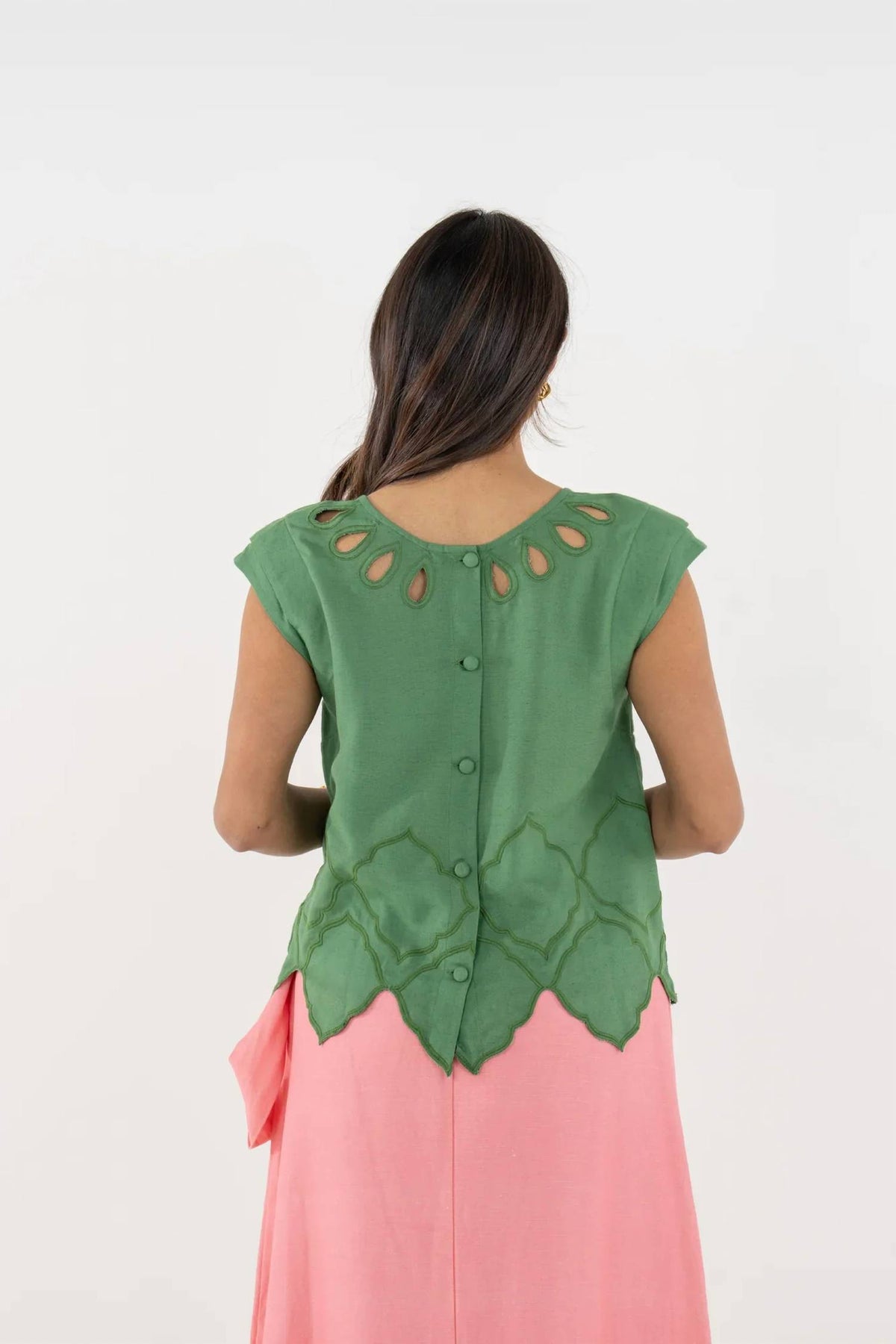Emily Mccarthy - Hatti Tank Top