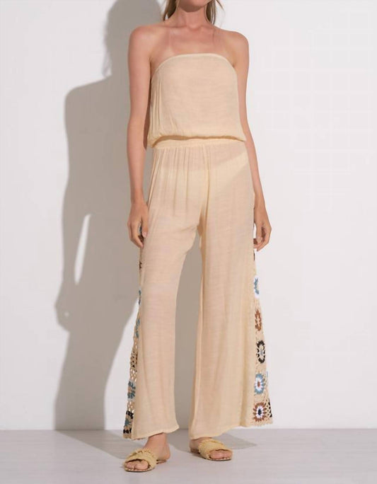 Elan - Sarita Jumpsuit