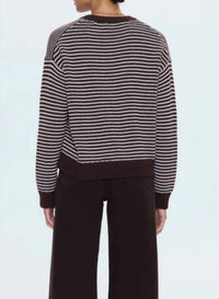 Pistola - Aura Relaxed Crew Neck Sweater