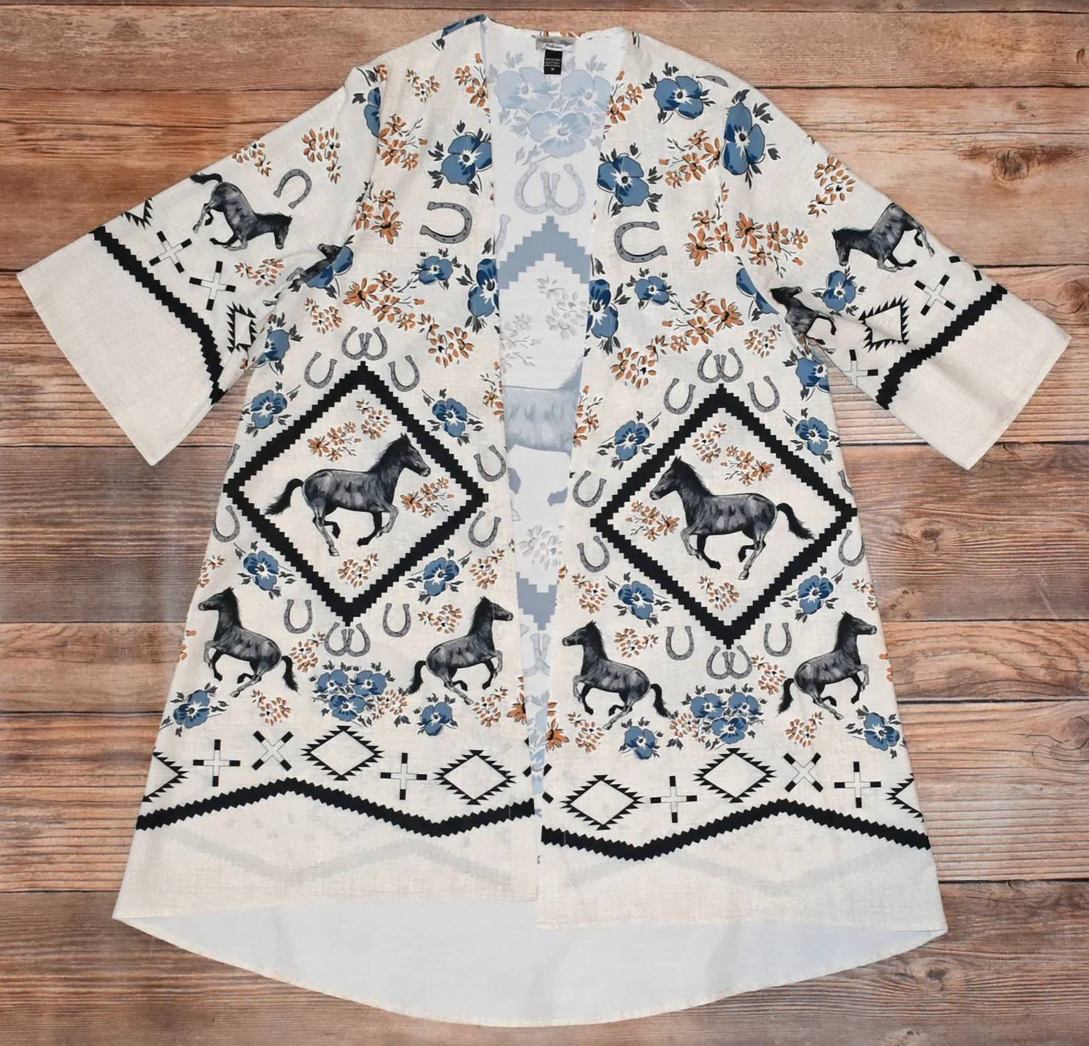 Tasha Polizzi - The Daphne Horse Duster
