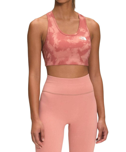 The North Face - Printed Midline Bra