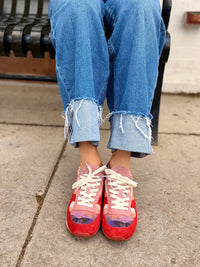 Inkkas - Women's Andes Jogger Sneaker