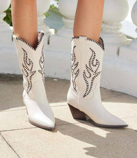 Billini - Women's Avalee Western Ankle Boots
