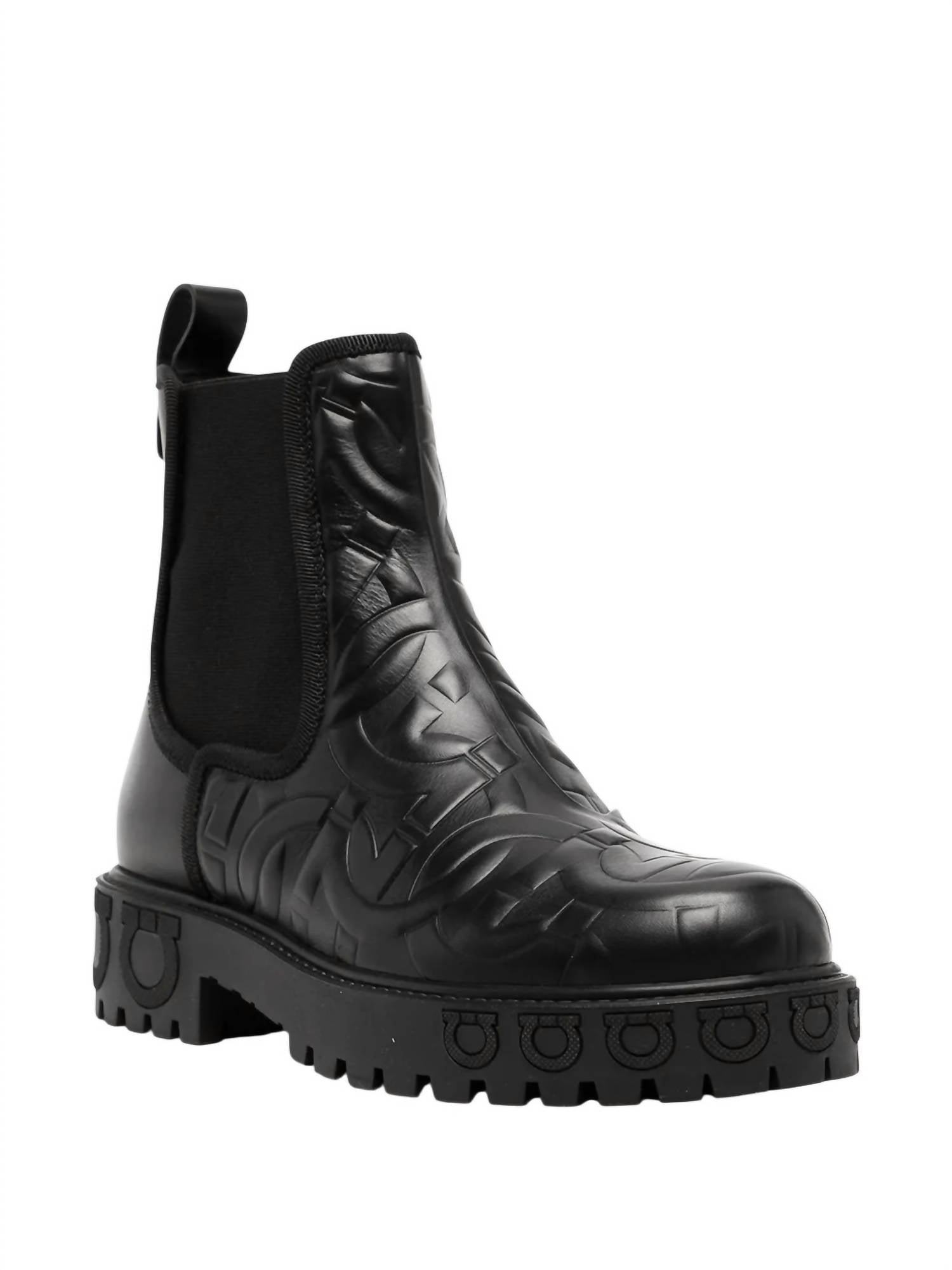 Salvatore Ferragamo - Women's Varsi Ankle Boots