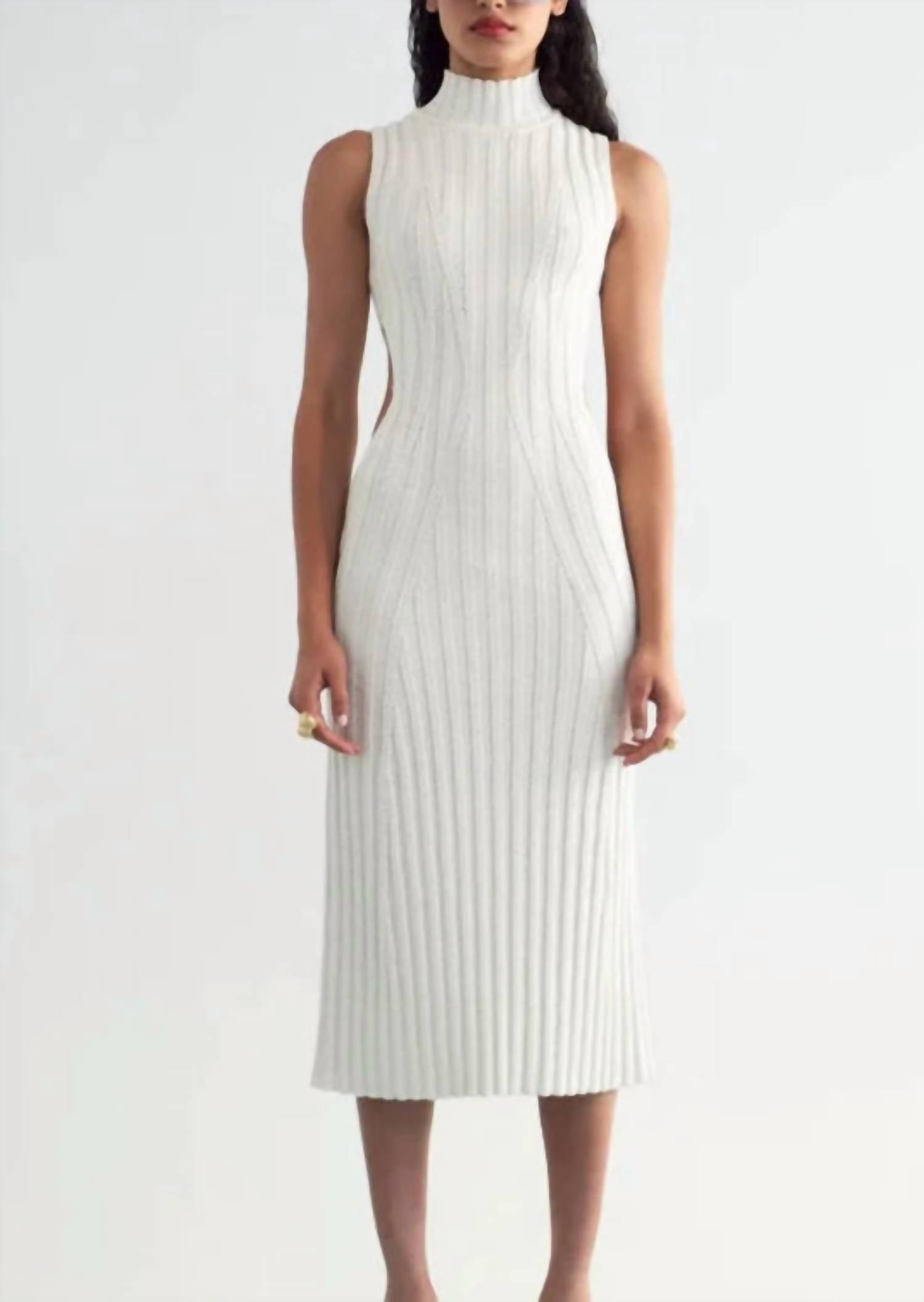 Cult Gaia - Leola Knit Dress
