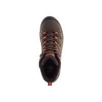 Merrell - Men's Strongfield Leather 6" Waterproof Comp Toe Work Boot