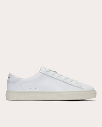 Everlane Women's Day Sneakers in white - women's sneaker - detail view