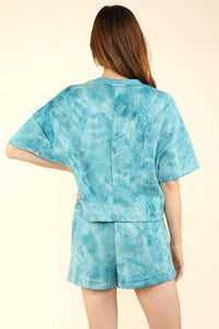 Very J - Quilted Top & Shorts Sets