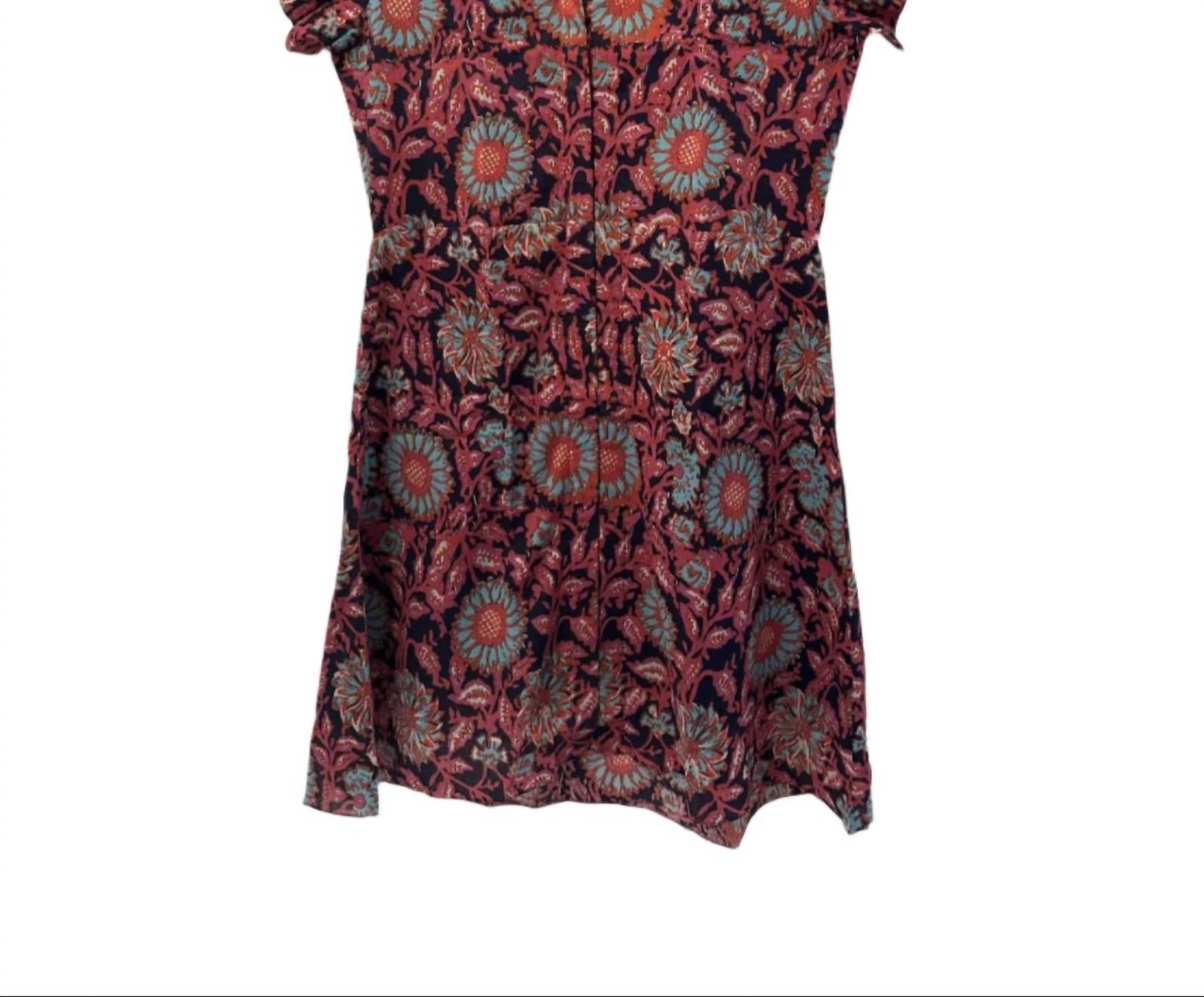 Rungolee - Women's Cecilia Cotton Dress