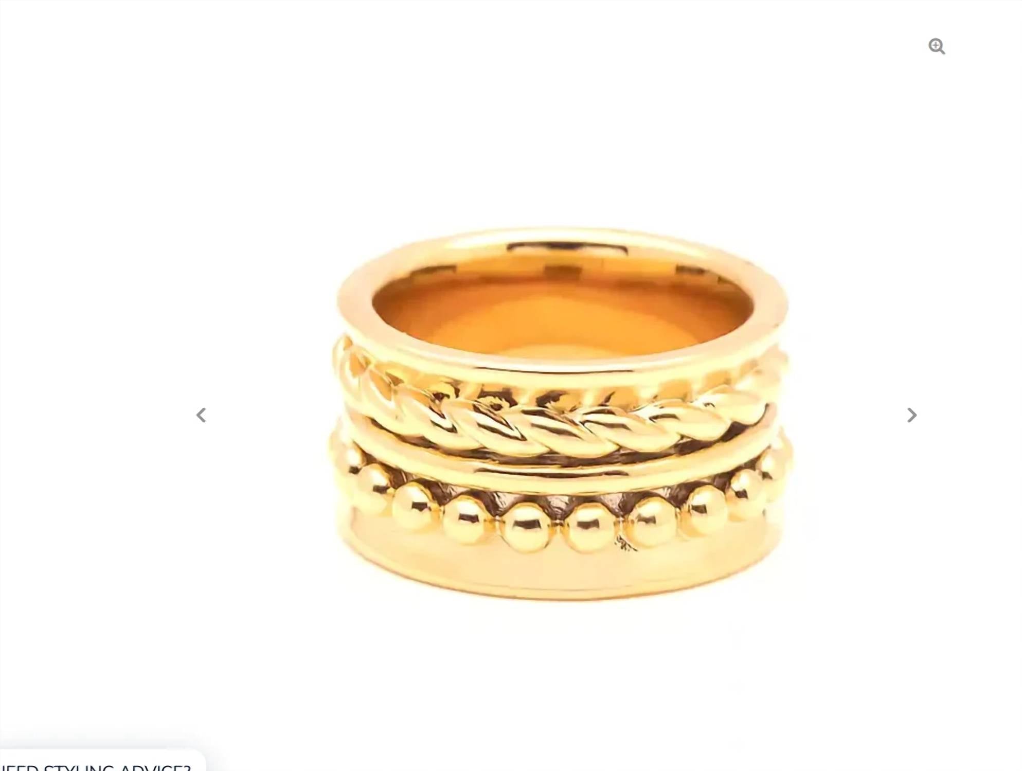 Sahira - Women's Taylor Band Ring