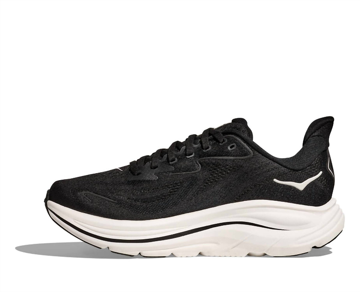 Hoka - Men's Clifton 10 Running Shoes - Extra Wide