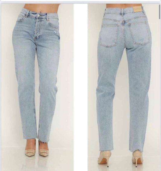 Bianco - Soul Straight Leg Jeans