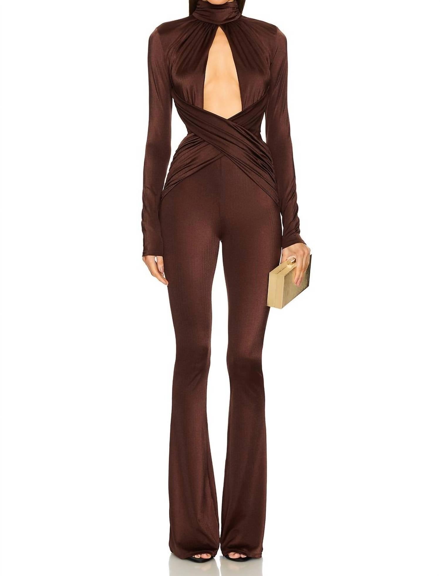 Michael Costello - Women's Salima Jumpsuit