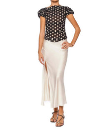 Cara Cara - Melissa Polka Dot Top