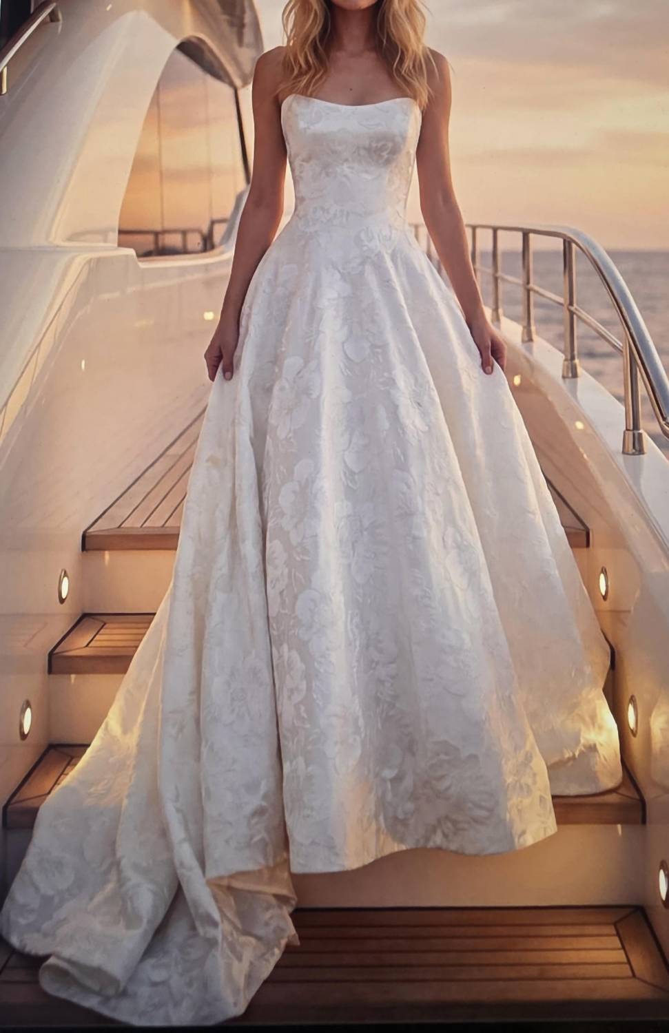 Randy Fenoli - Karson Gown