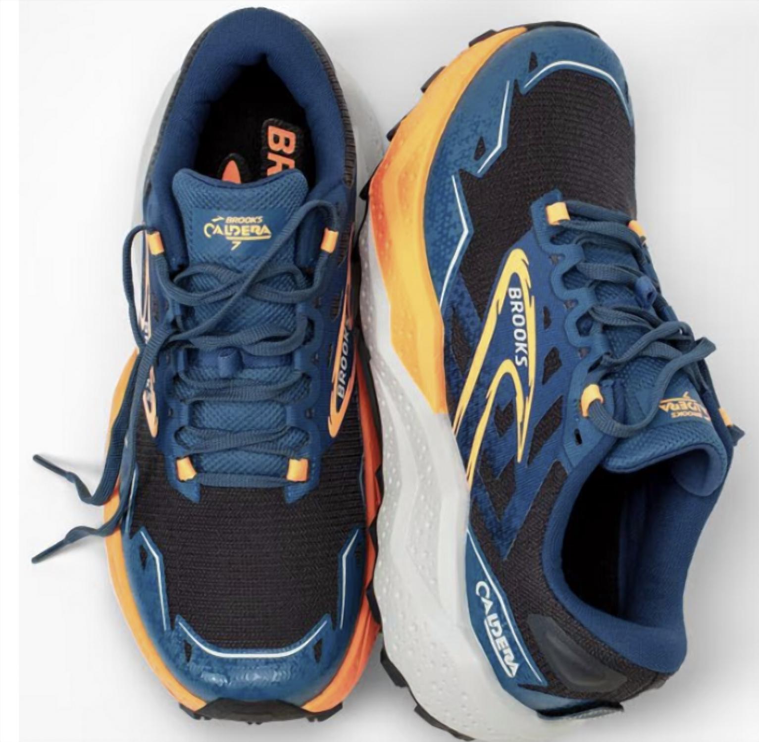 Brooks - Men's Caldera 7 Trail