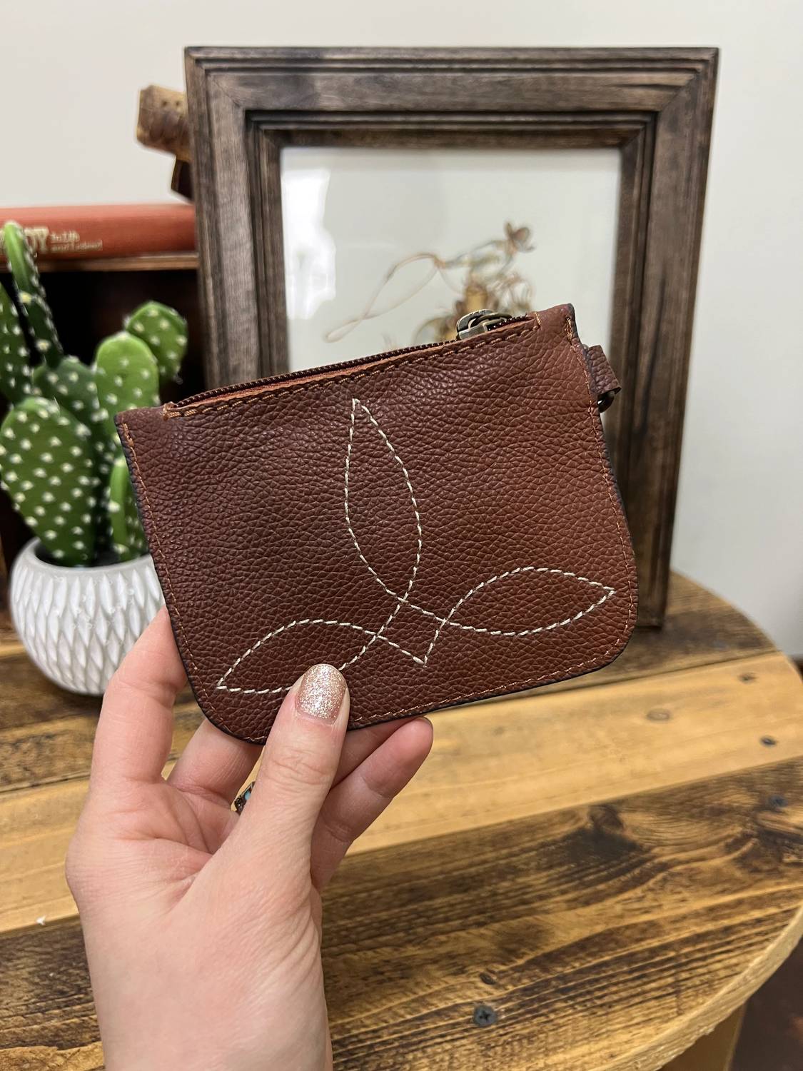 American Darling - Maui Card Holder Keychain