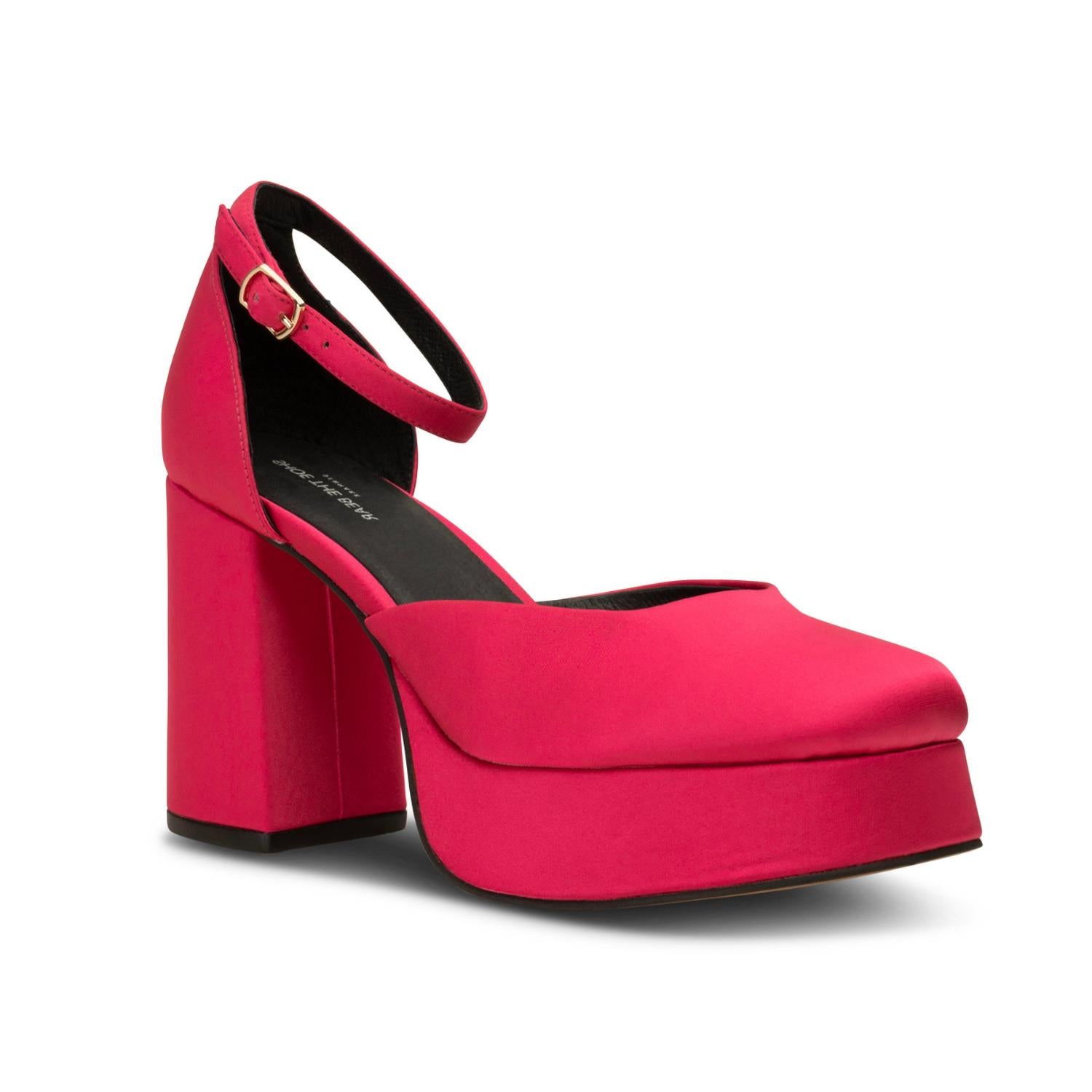 Shoe The Bear - Women's Priscilla Ankle Strap Heels