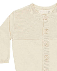 Quincy Mae - Girls' Knit Button Down Cardigan