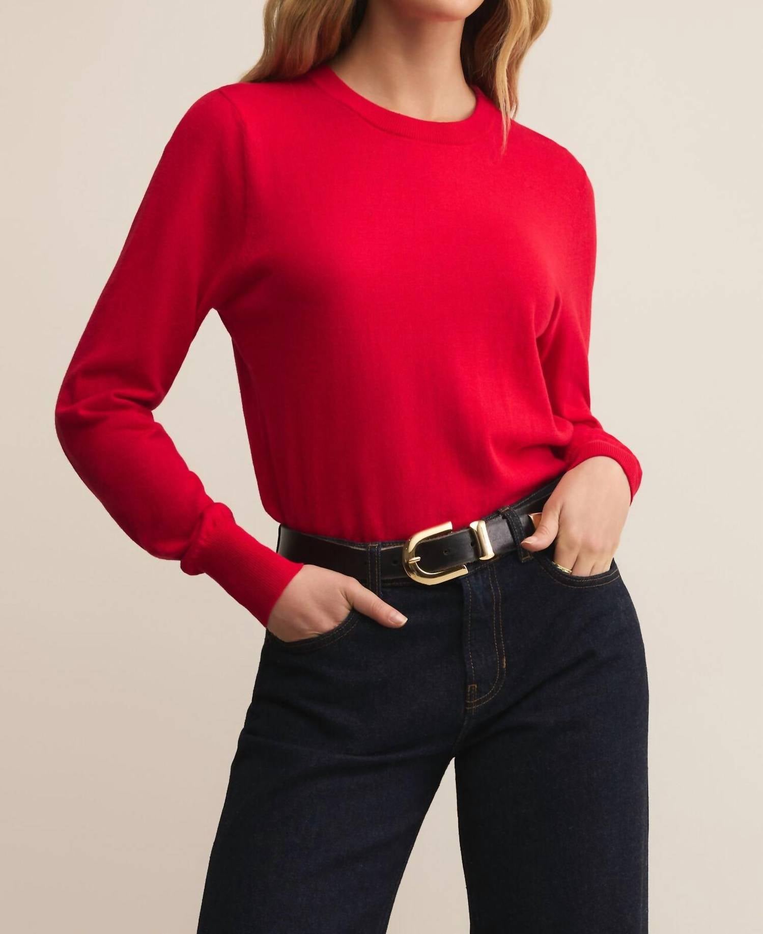 Z Supply - The Perfect Layer Sweater