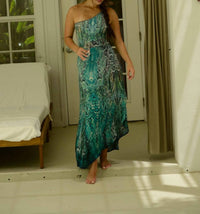 Aisha - Amazonia Wrap Skirt