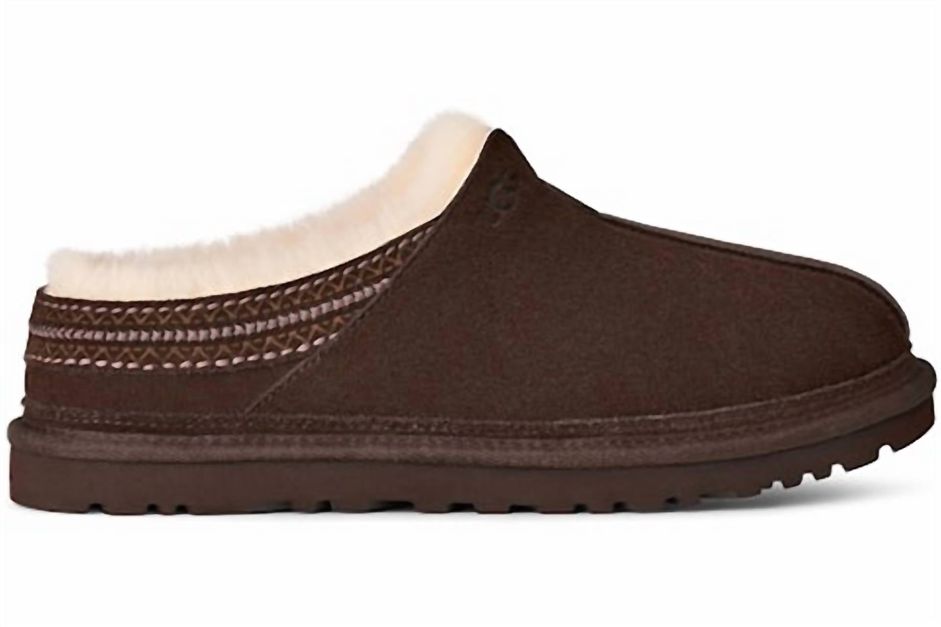 UGG Men's Neuman Clog in dusted cocoa - men's loafer