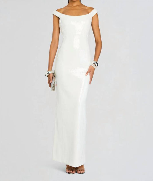 Retrofete - Jazmina Sequince Dress