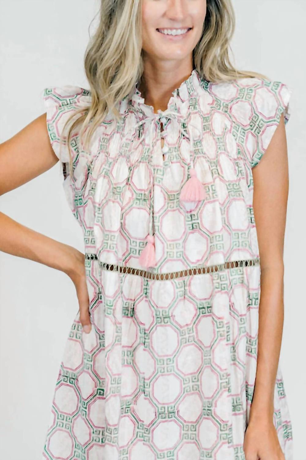 Clara The Label - Nova Dress
