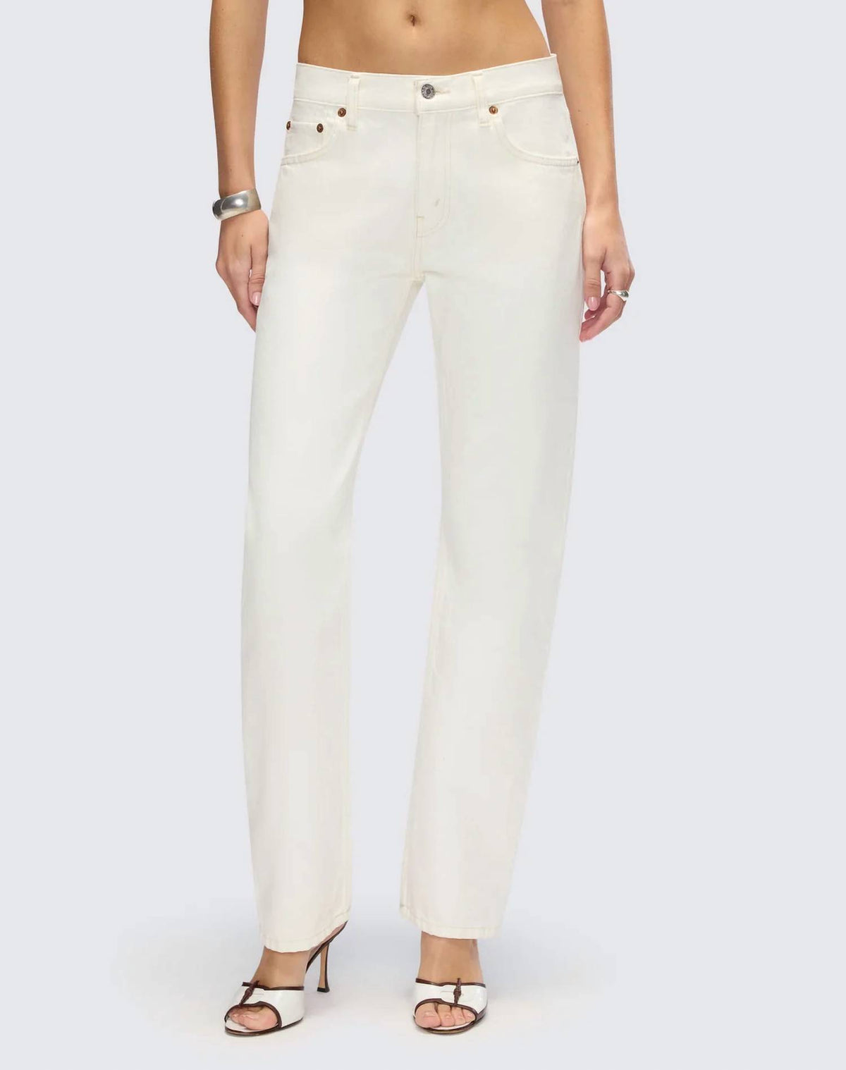 Re/Done - Women's Blondie Jean