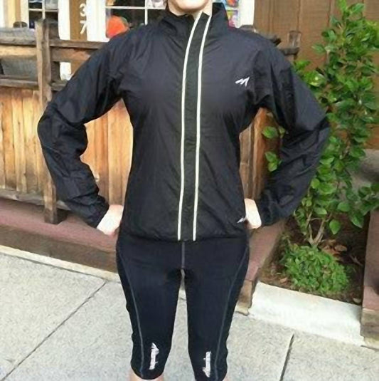 Domino - Euro Series Windshear Jacket