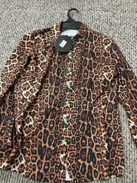 Sterling Kreek - Women's Feelin’ Lucky Snap Front Long Sleeve Shirt