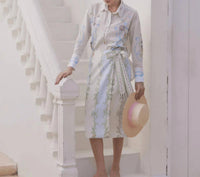 Pamela Stevenson - Lucia Midi Skirt