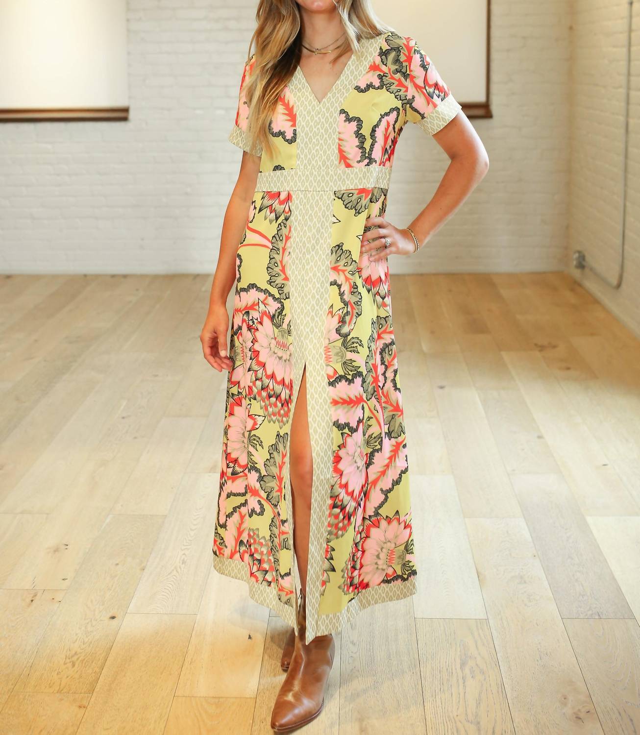 Ck Bradley - Leland Resort Dress