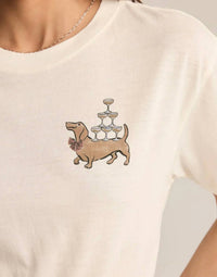 Z Supply - Bestie Boyfriend Tee