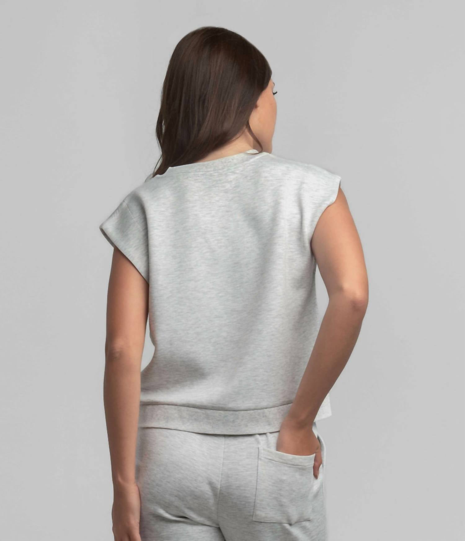 Southern Shirt Company - Astro Knit V-neck Top