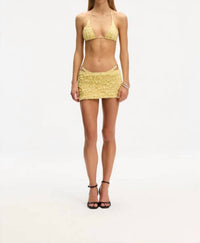 Selia Richwood - Lia Mini Skirt