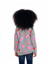 Chaser - Love Hearts Sweatshirt