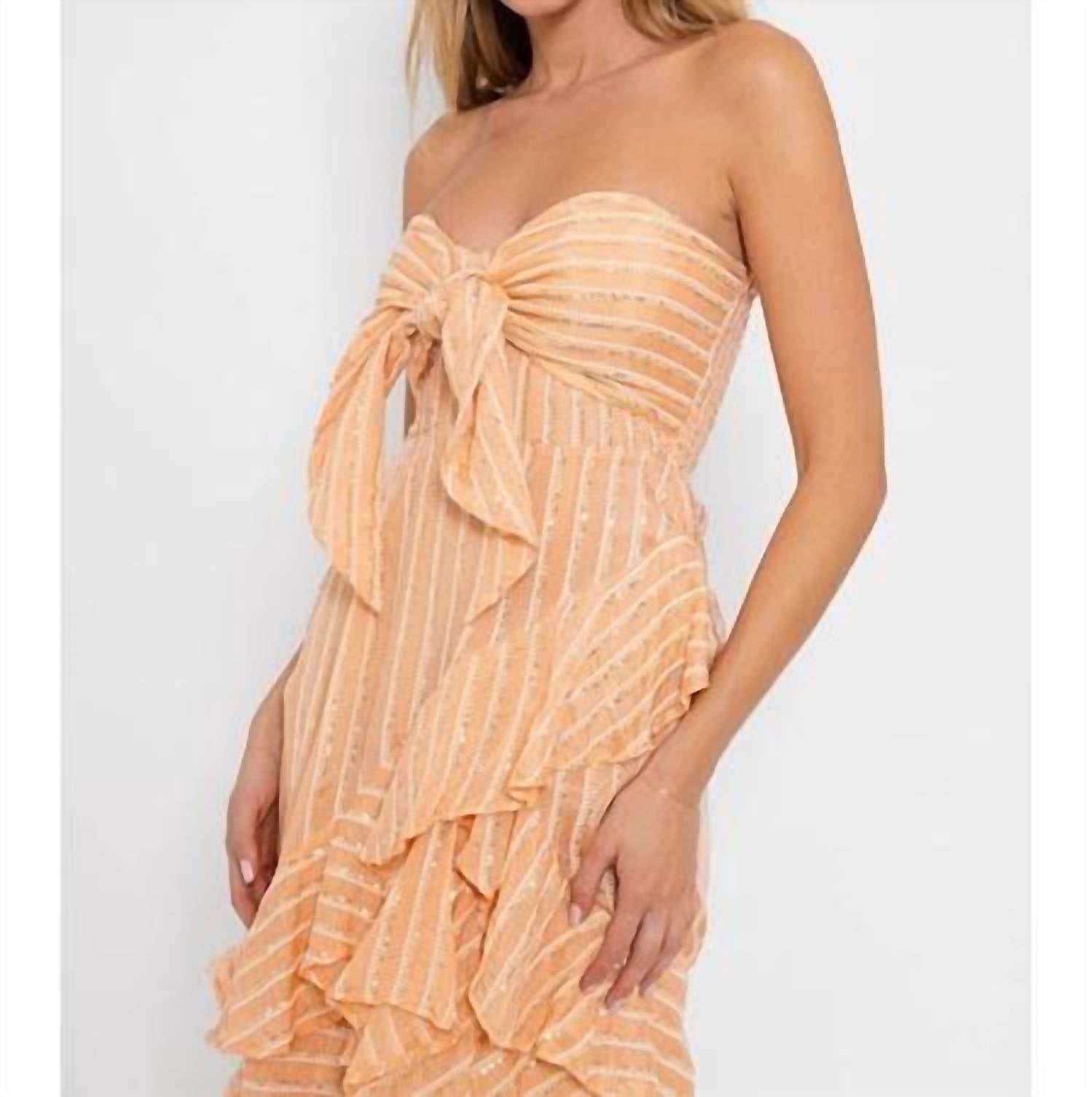 Sundress - Women's Ilanila Dress