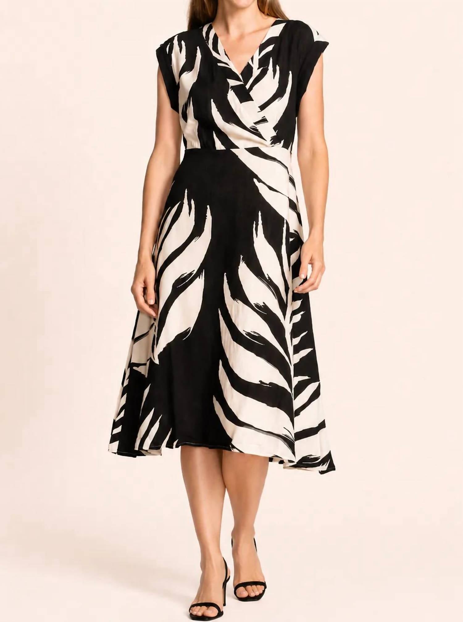 Pink Martini - Ella Midi Dress