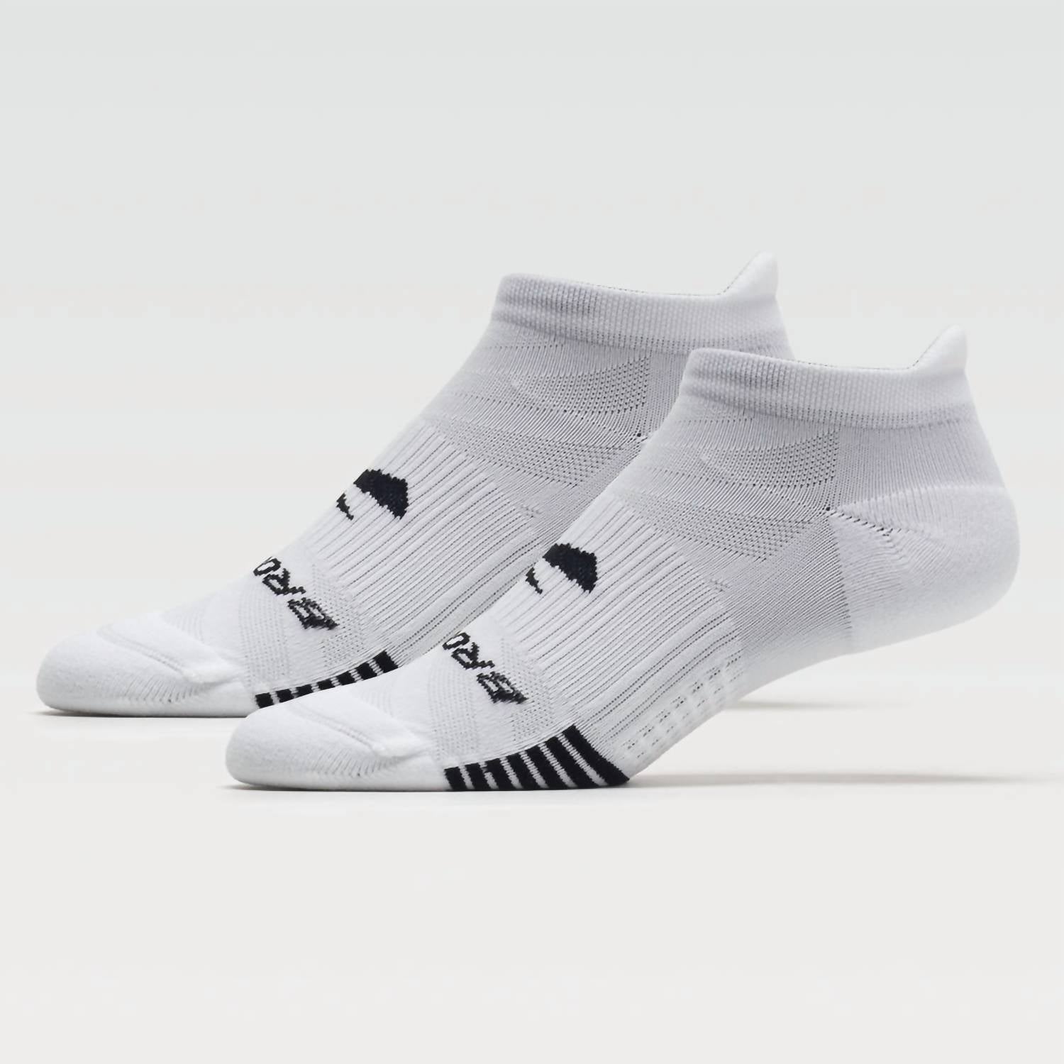 Brooks - Men's Ghost Lite No Show Socks - Two Pack