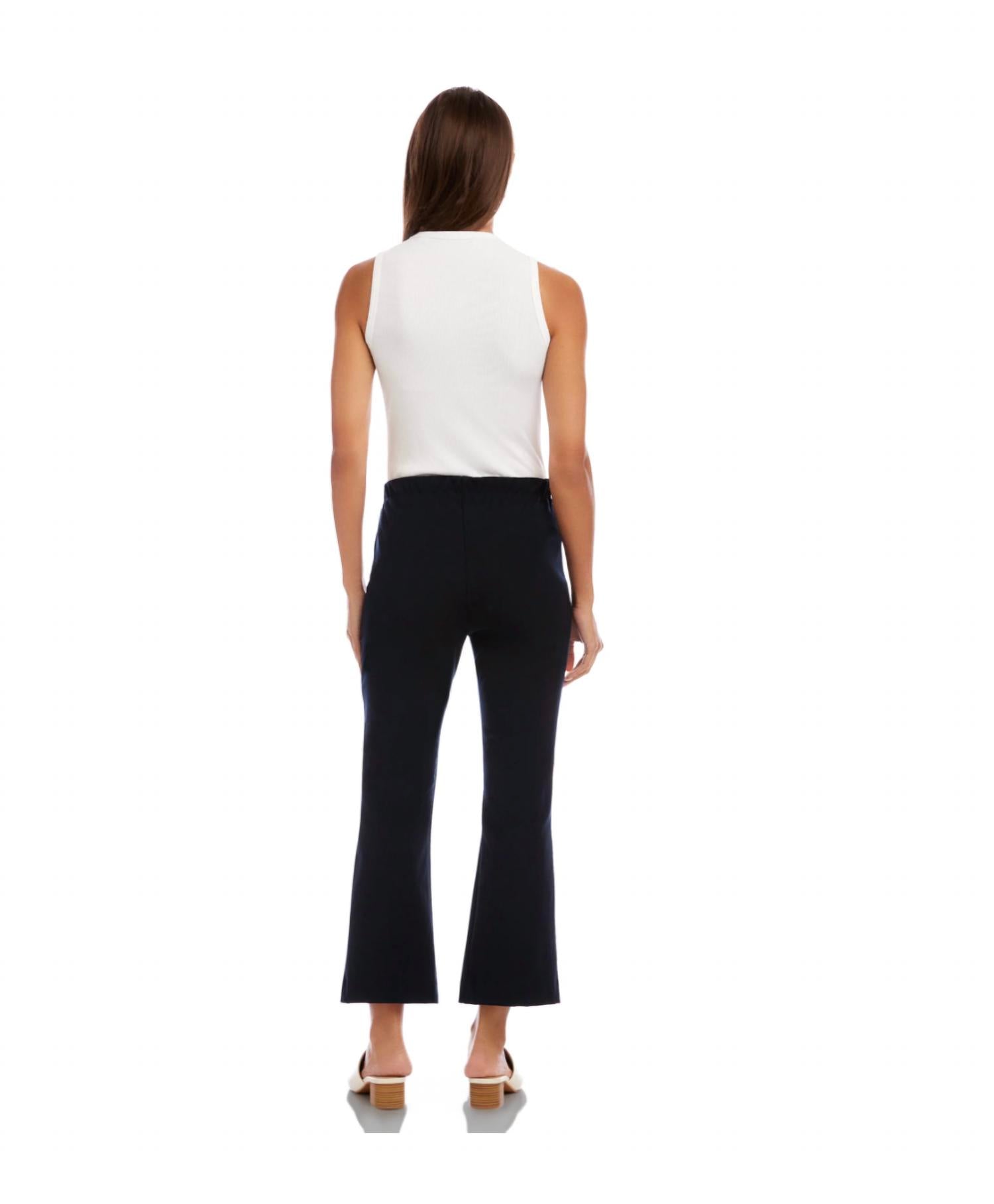Fifteen Twenty - Sigourney Pintuck Pants