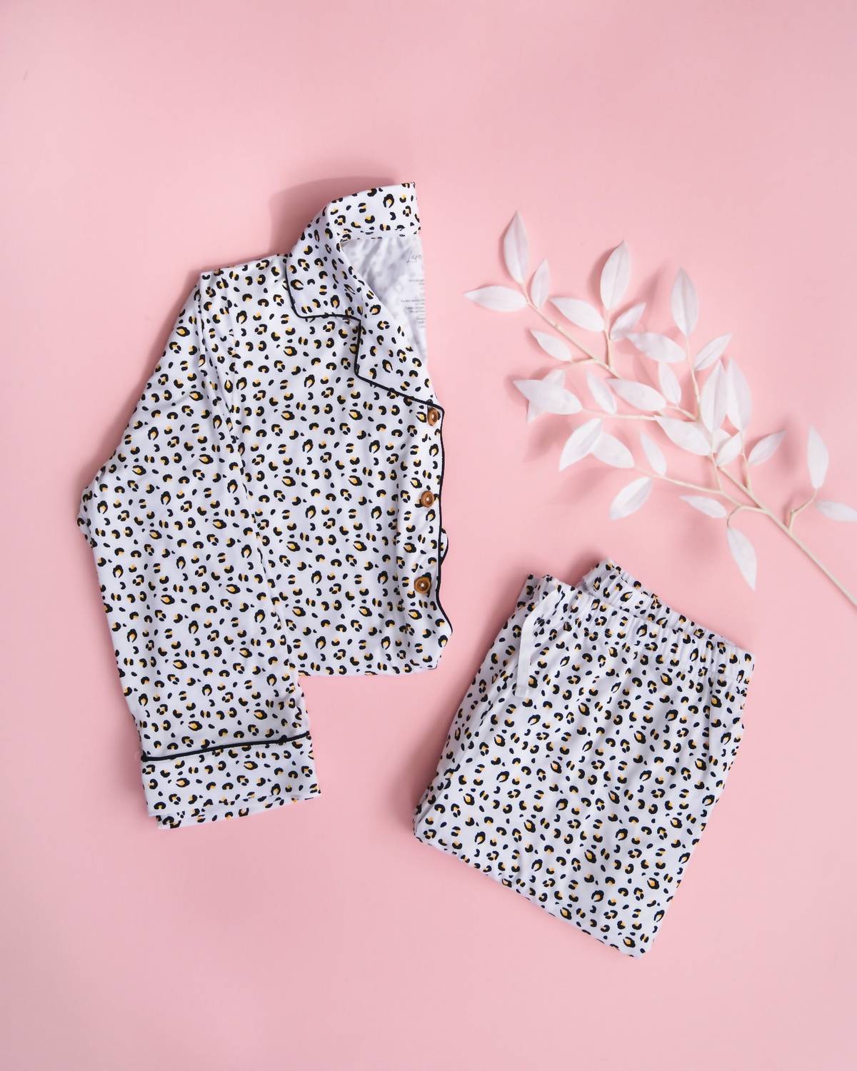 Laree + Co. - Allie Bamboo Luxe Lounge Set