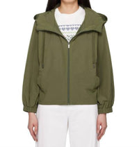 Weekend Max Mara - Elis Hooded Jacket