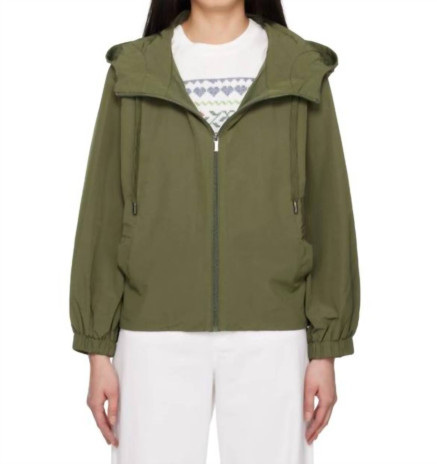 Weekend Max Mara - Elis Hooded Jacket