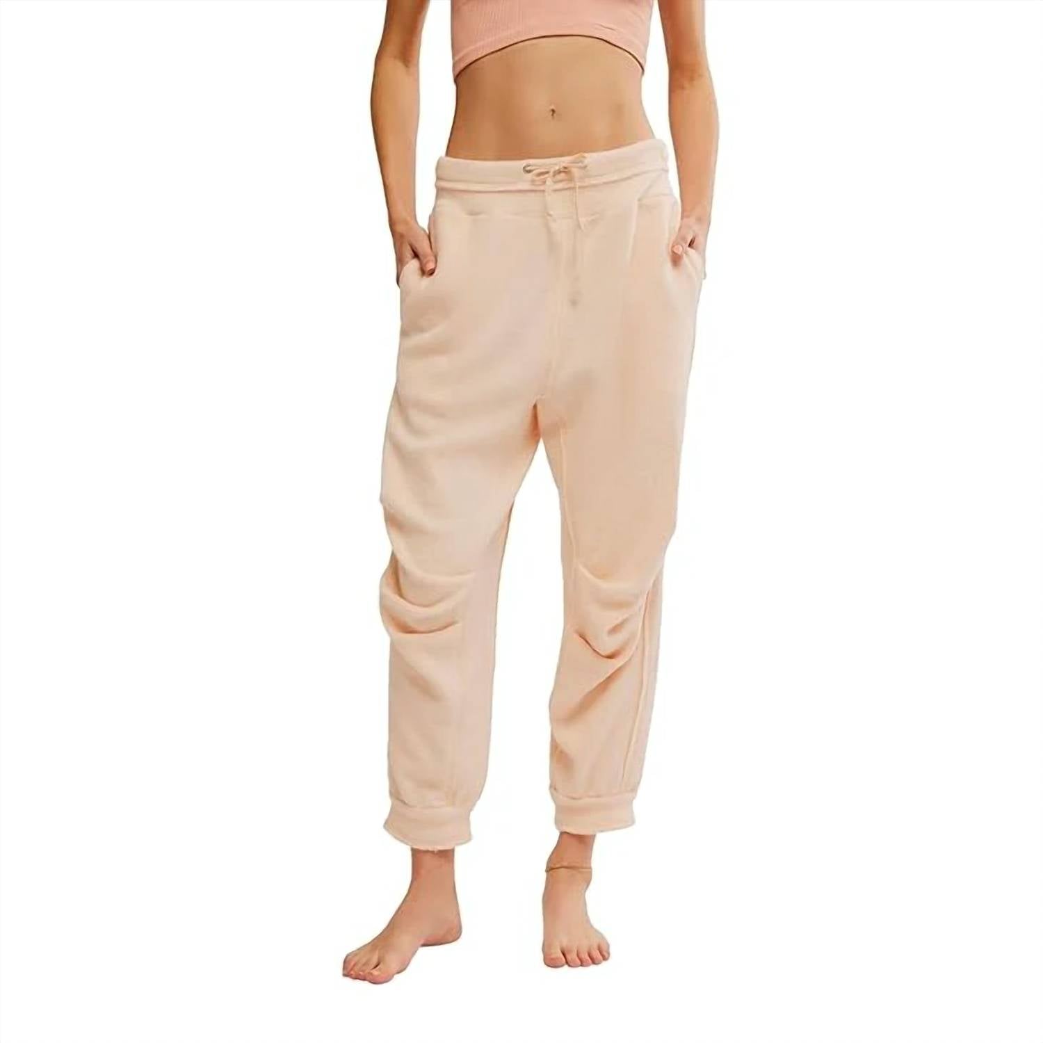 Free People - Day Off Fleece Jogger Pants