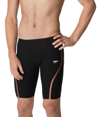 Speedo - Fastskin Lzr Pure Intent High-waisted Jammer Backstroke Edition Shorts