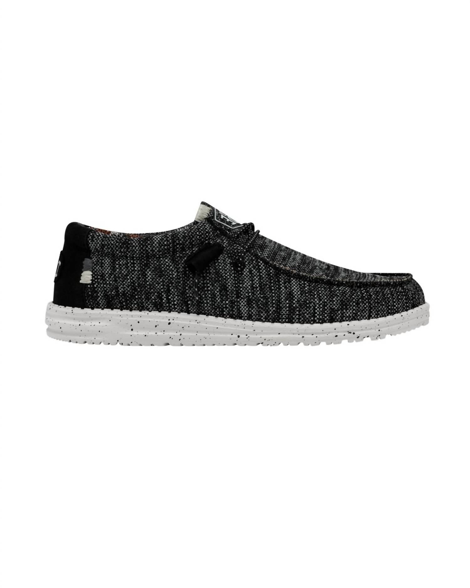 Hey Dude - Men's Wally Sox Stitch Shoes