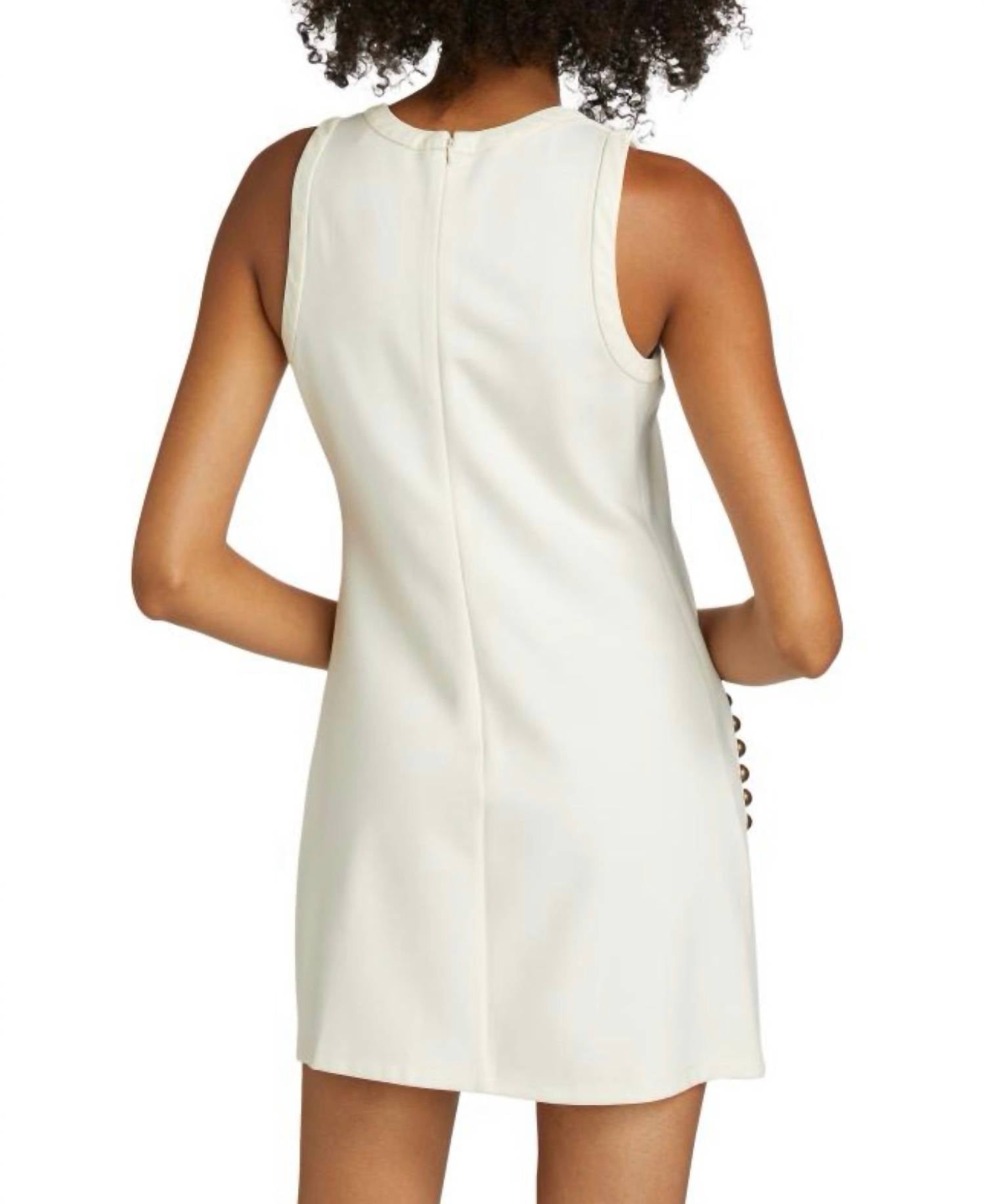 Ramy Brook - Bryanna Embellished Mini Dress