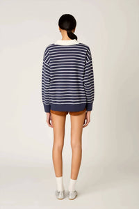 Nia - Alameda Crewneck Sweater
