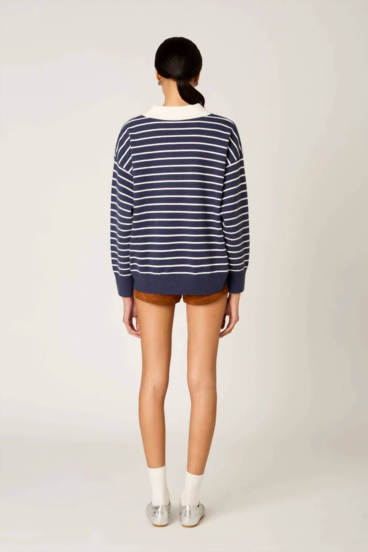 Nia - Alameda Crewneck Sweater